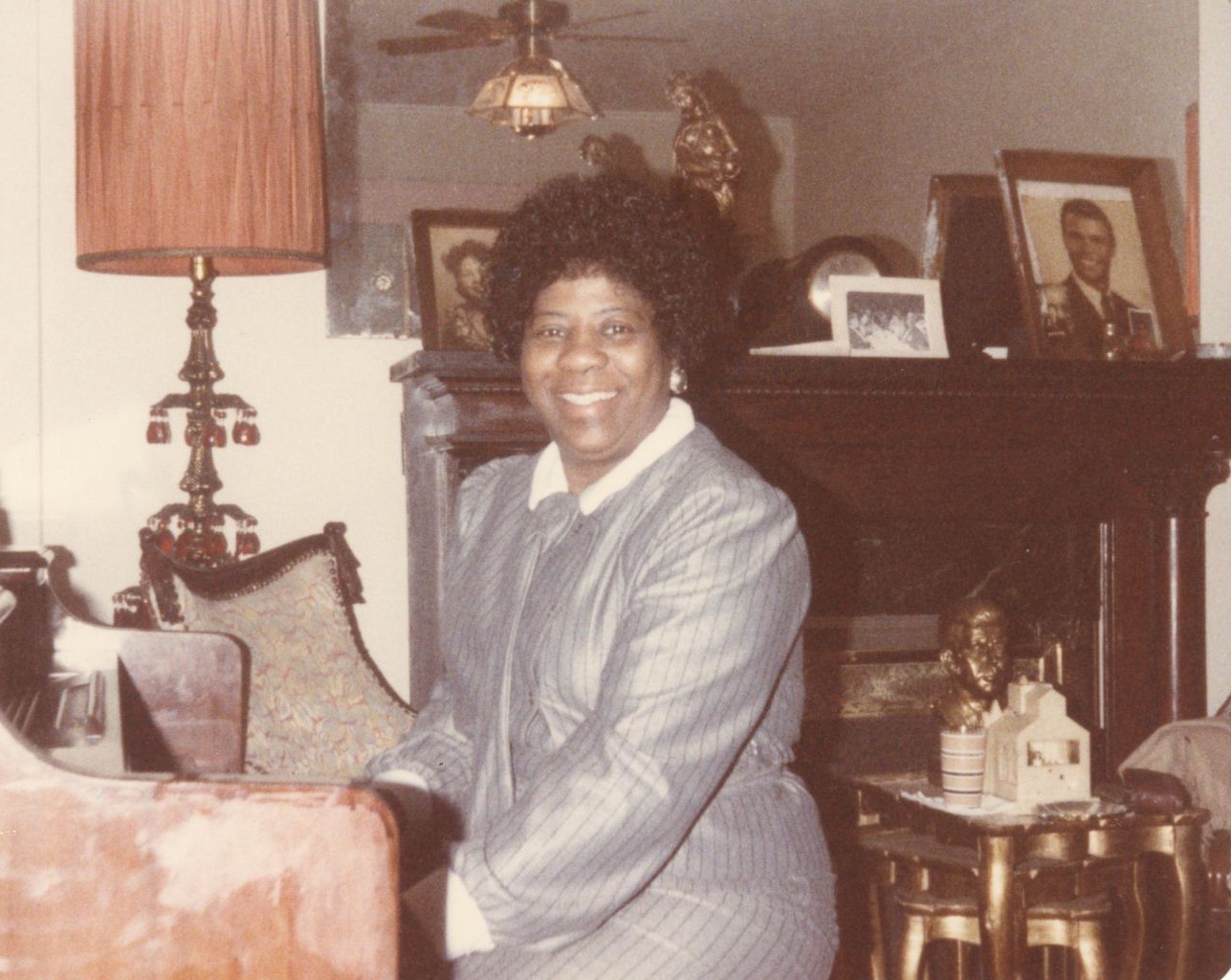 Obituary of Phoebe Delores Johnson