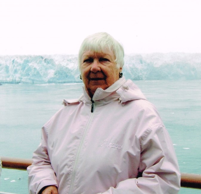 Obituary of Mrs. Dorothy Whitehead Engstrom