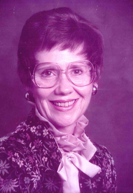 Obituary of Peggy Hines