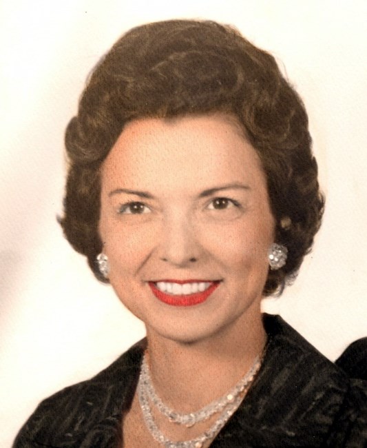 Obituary of Mary Newman Maxey