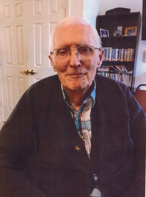 Obituary of Ralph Herbert Retzlaff