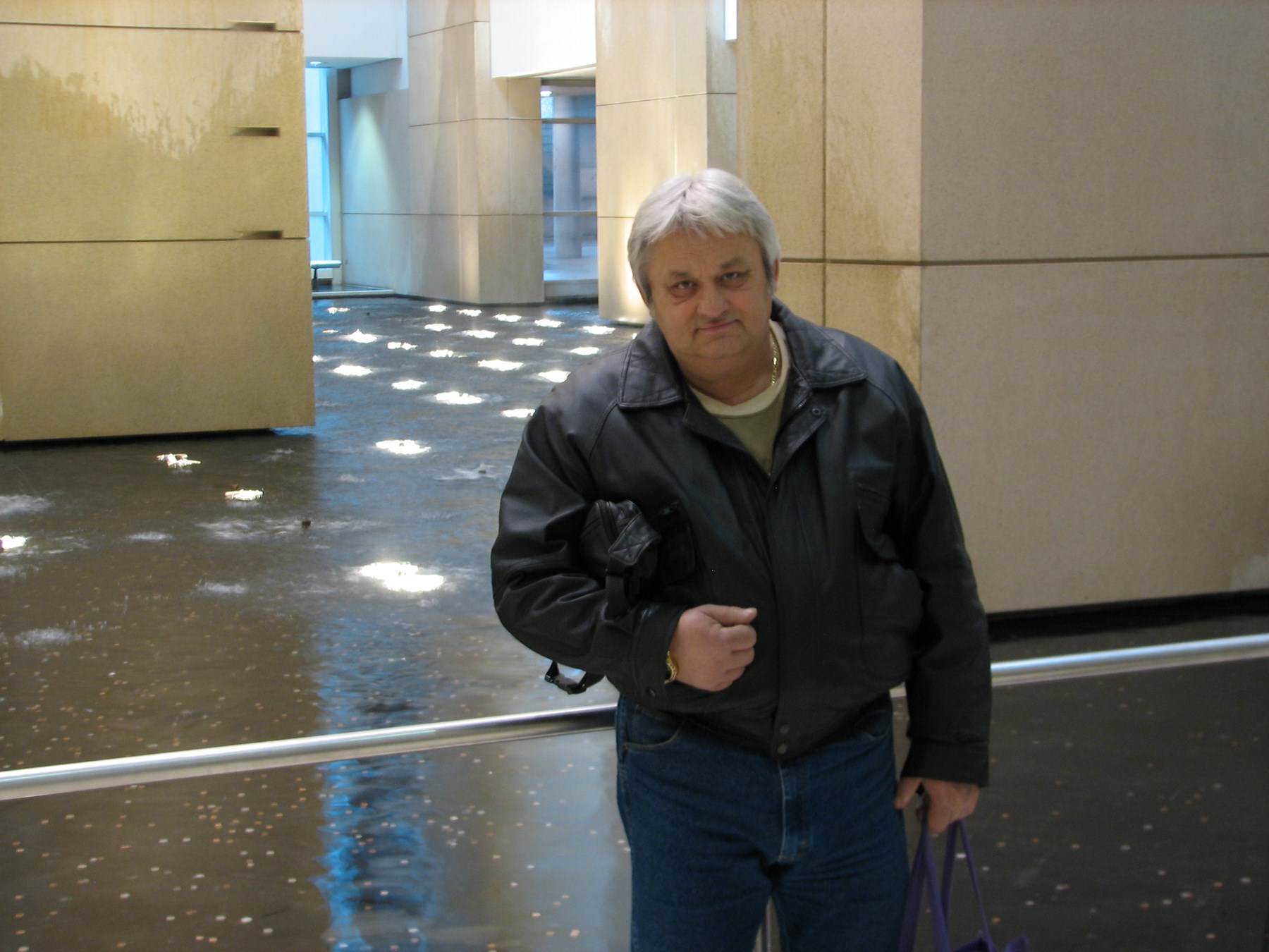 Obituary of Stefan Modok