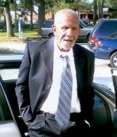 Obituary of Mr. Joe Eddie Blunt