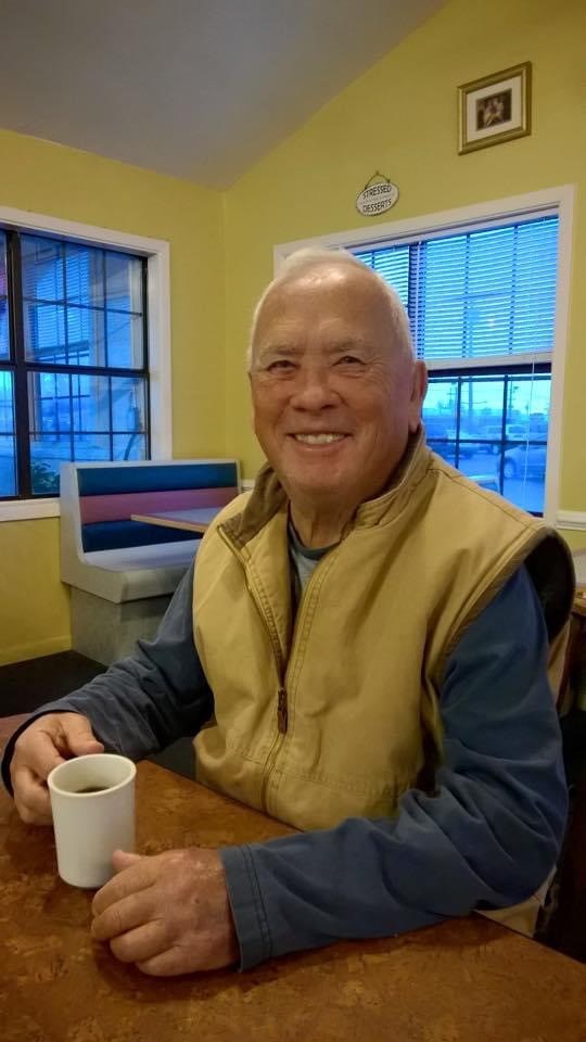 Obituary of Curtis Mitchell Petty