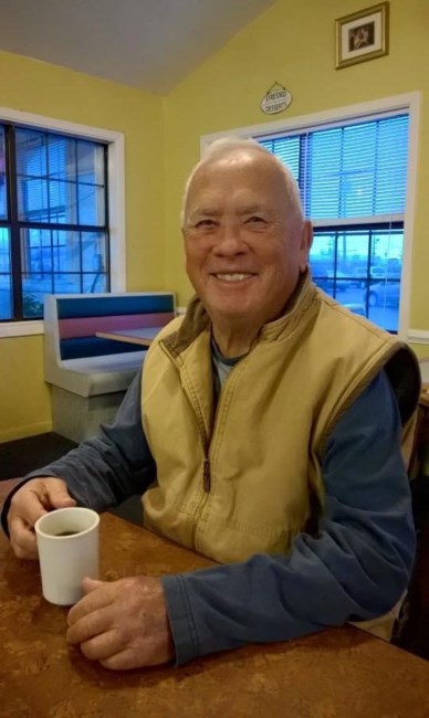 Obituario de Curtis Mitchell Petty