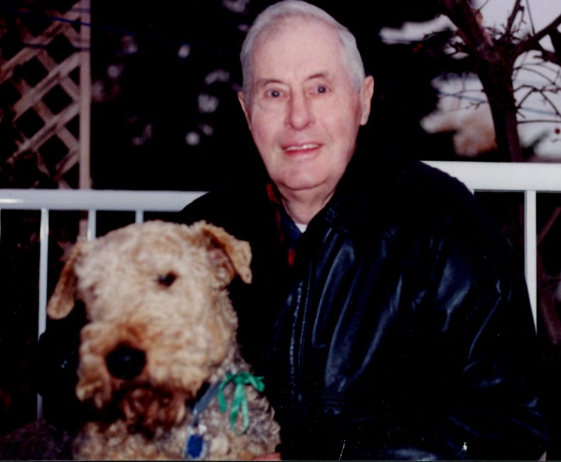 Obituary of William "Bill" Gordon Armstrong