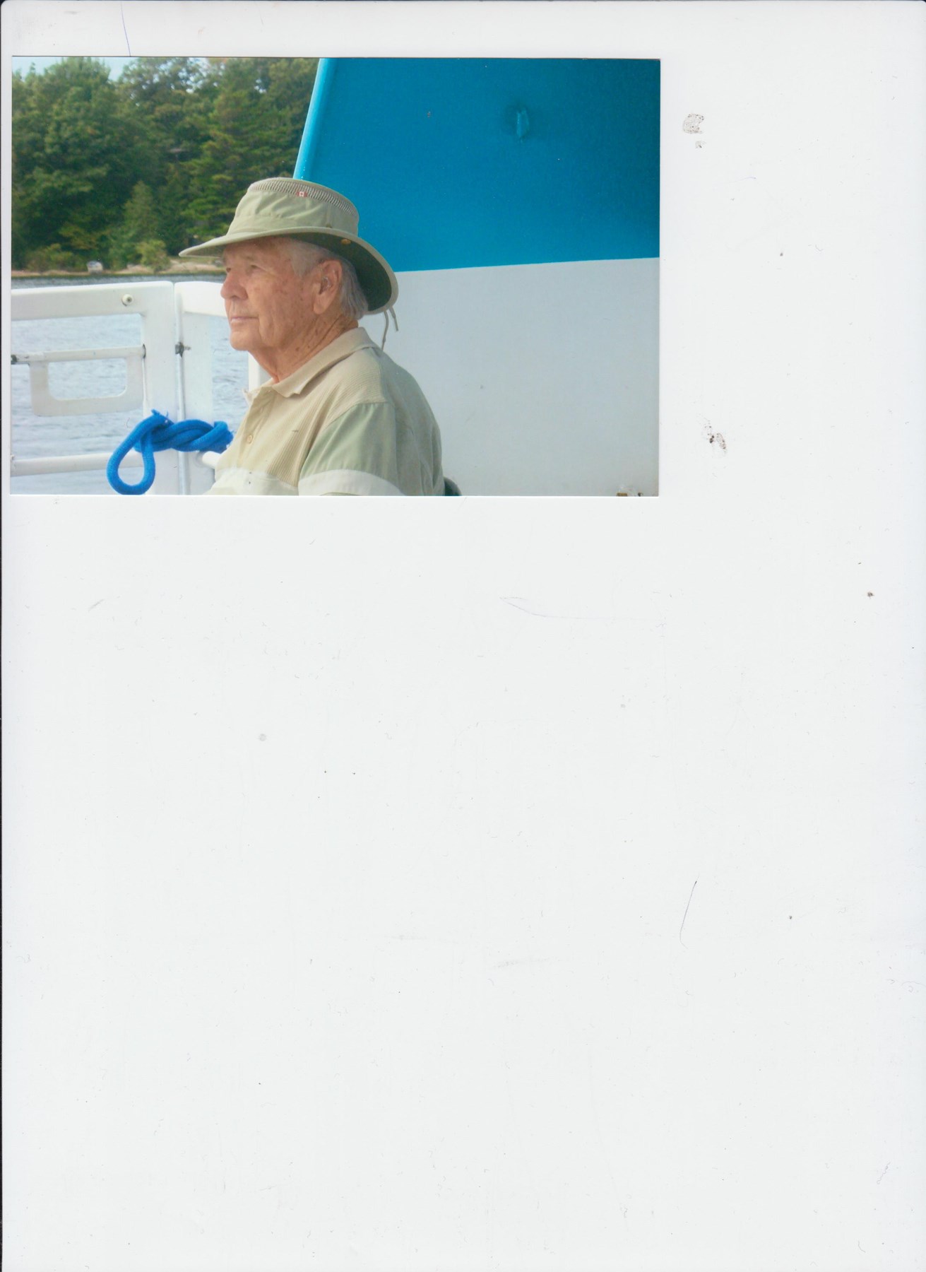 Obituary of Walter Jones