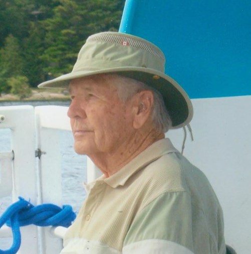 Obituary of Walter Jones