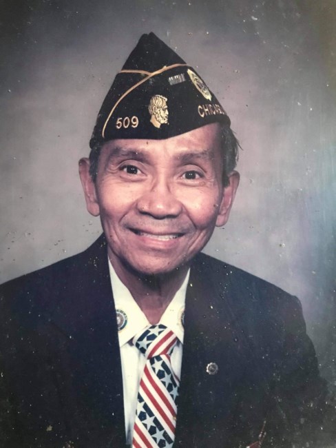 Obituary of Jaime Molina Sanchez Sr.