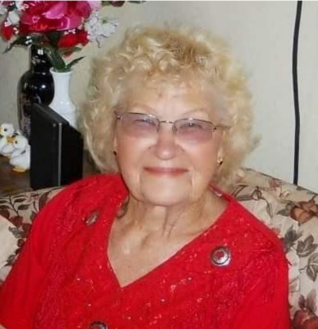 Obituary of Louise Jane Huddle
