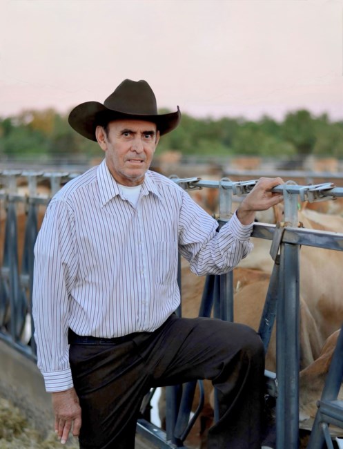 Obituary of Jose Loza Gonzalez