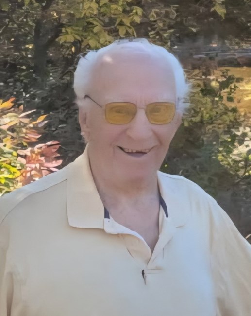 Avis de décès de William John Adlington