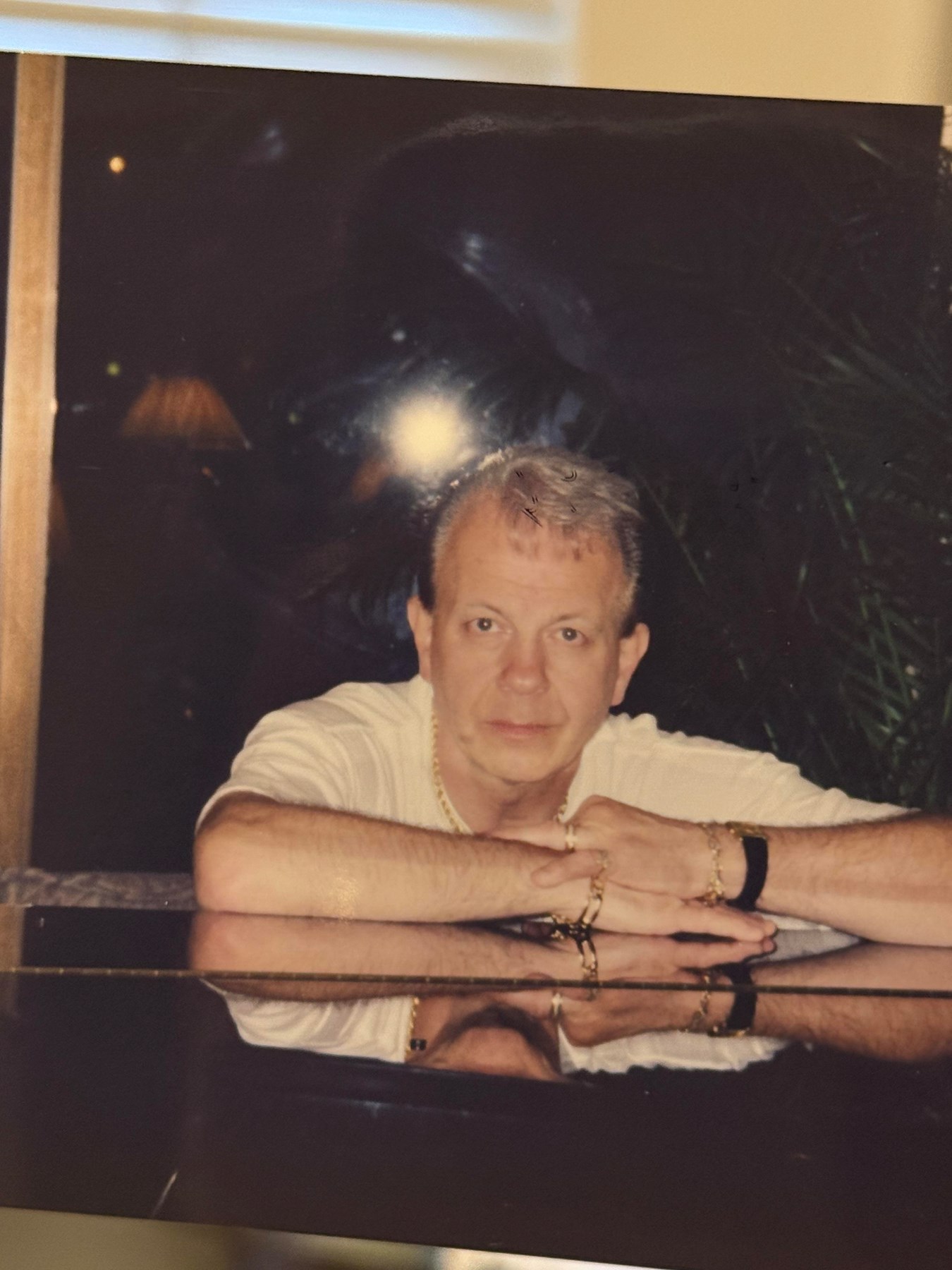 Obituary of Ron Nicholas Casella