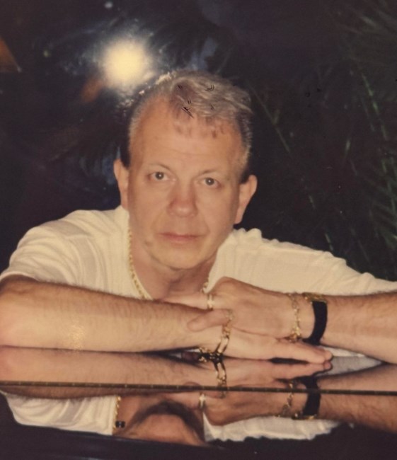 Obituary of Ron Nicholas Casella