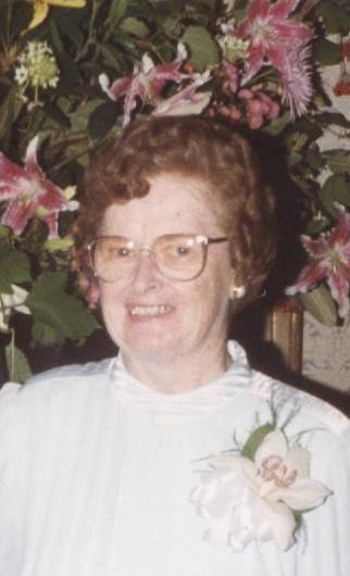Obituary of Catherine Connolly