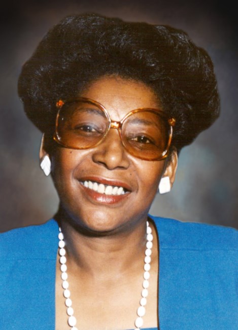 Obituary of Ethel L. Johnson