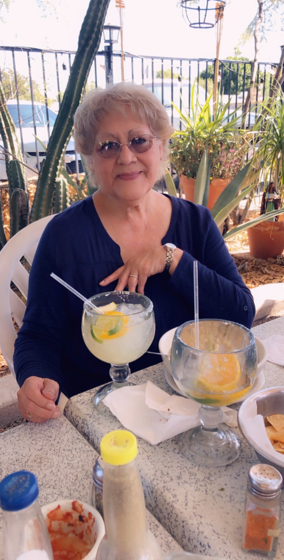 Obituary of Margie Estrada