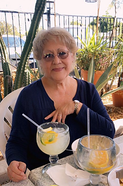 Obituary of Margie Estrada