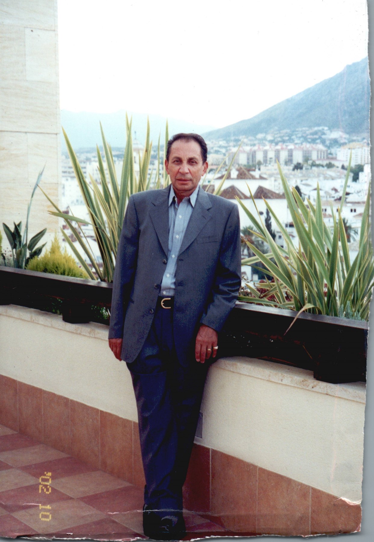 Obituary of Mircea Capraru