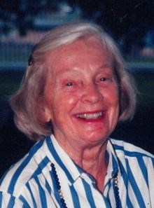 Obituary of Anne Winchester Penniman