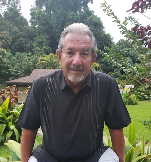 Obituary of David George Gallego