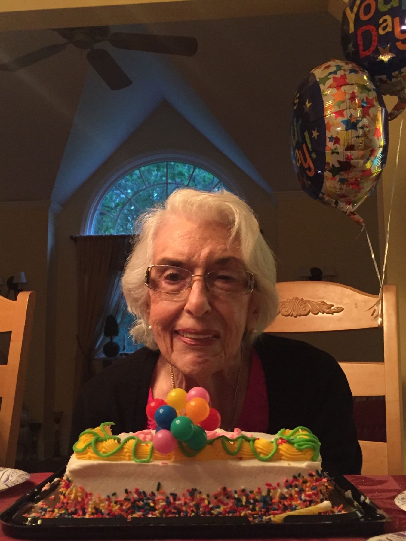 Obituary of Josephine Calendrillo