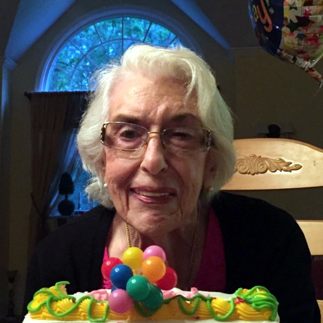 Obituary of Josephine Calendrillo