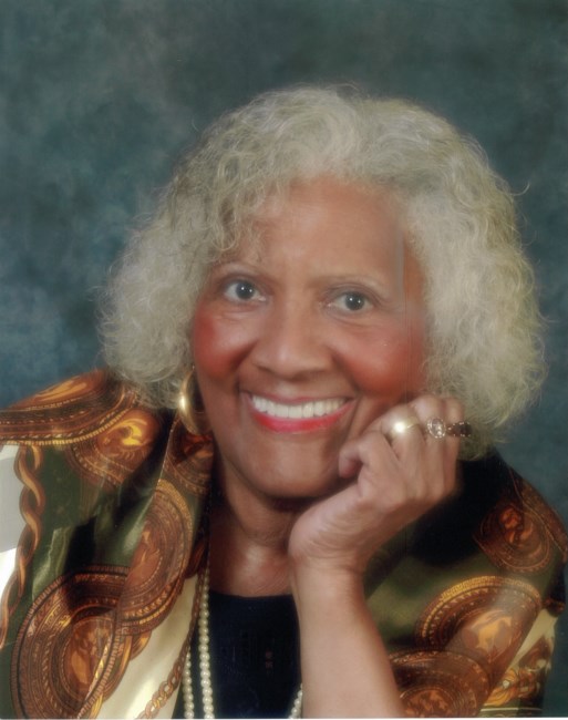 Obituario de Doris Elizabeth Franklin