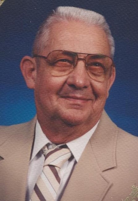 Obituary of Billy Frank Linebarger