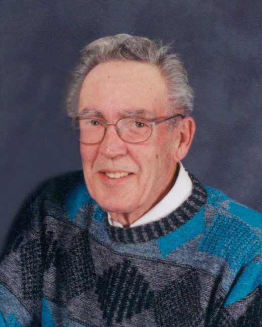 Obituary of Wilfred Roland Foster