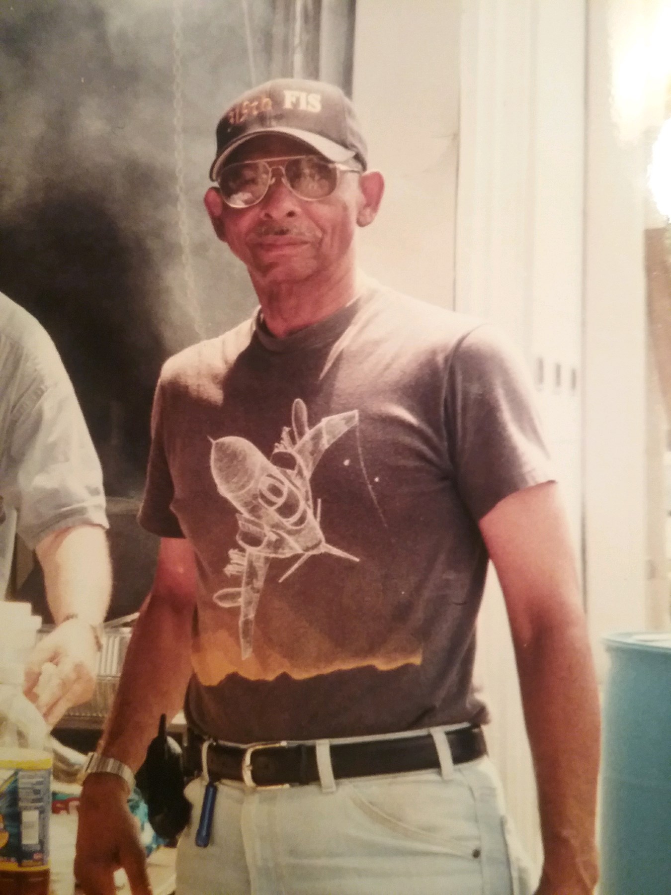 Obituary of Crosby McKinley Kearsley, Jr.