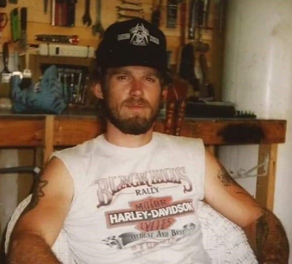 Obituary of Daniel Gene King