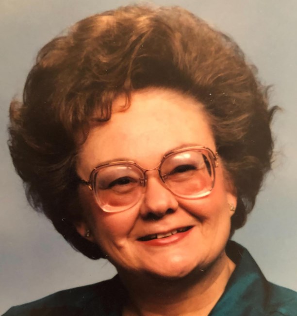 Obituary of Virginia Irene Cervenka