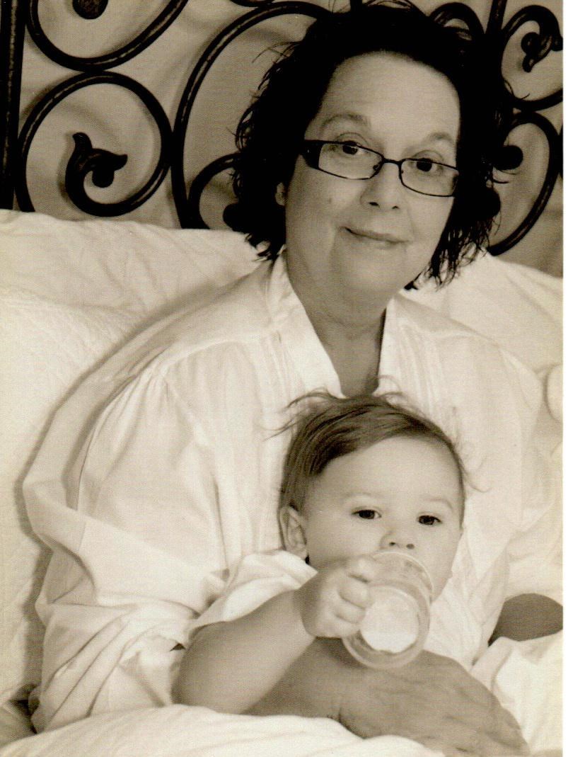 Obituary of Paula Mary Melancon