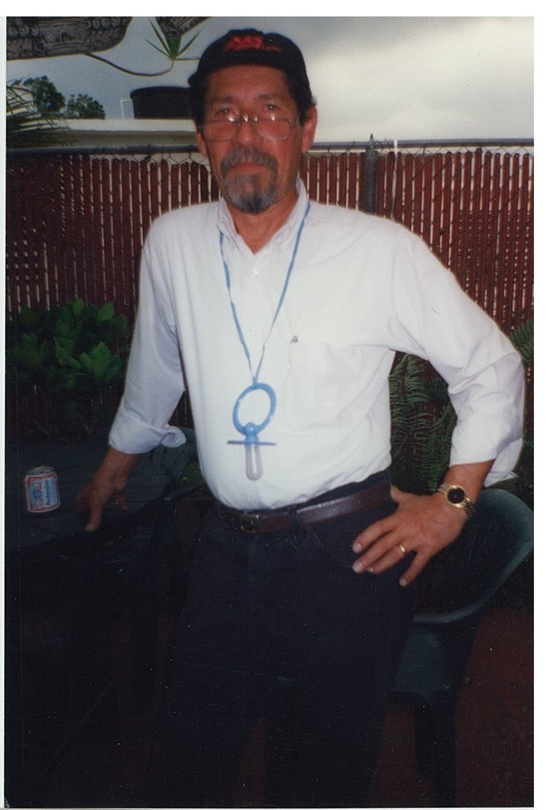 Obituary of Enrique Rodríguez Santiago