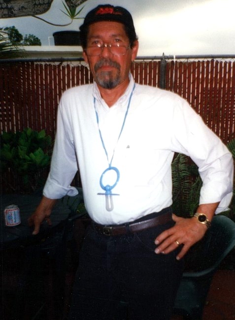 Obituary of Enrique Rodríguez Santiago