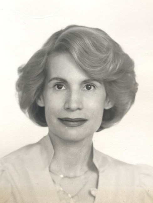 Avis de décès de Gloria Fontánez Jiménez