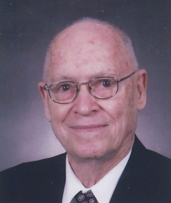 Obituary of Walter Vernon Baumgartner