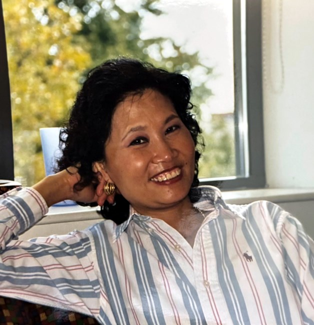 Obituary of Grace Jaeok Kim