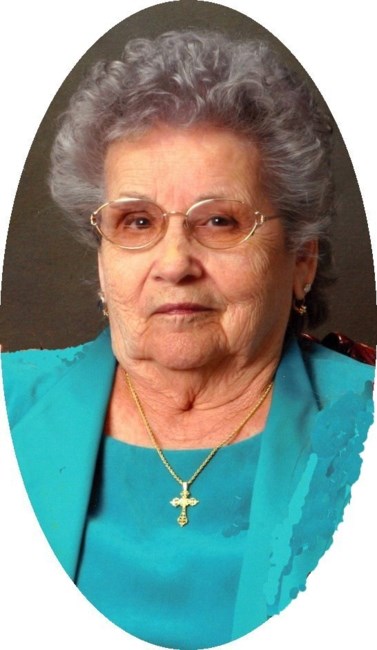 Obituary of Amelia M. Alvarado