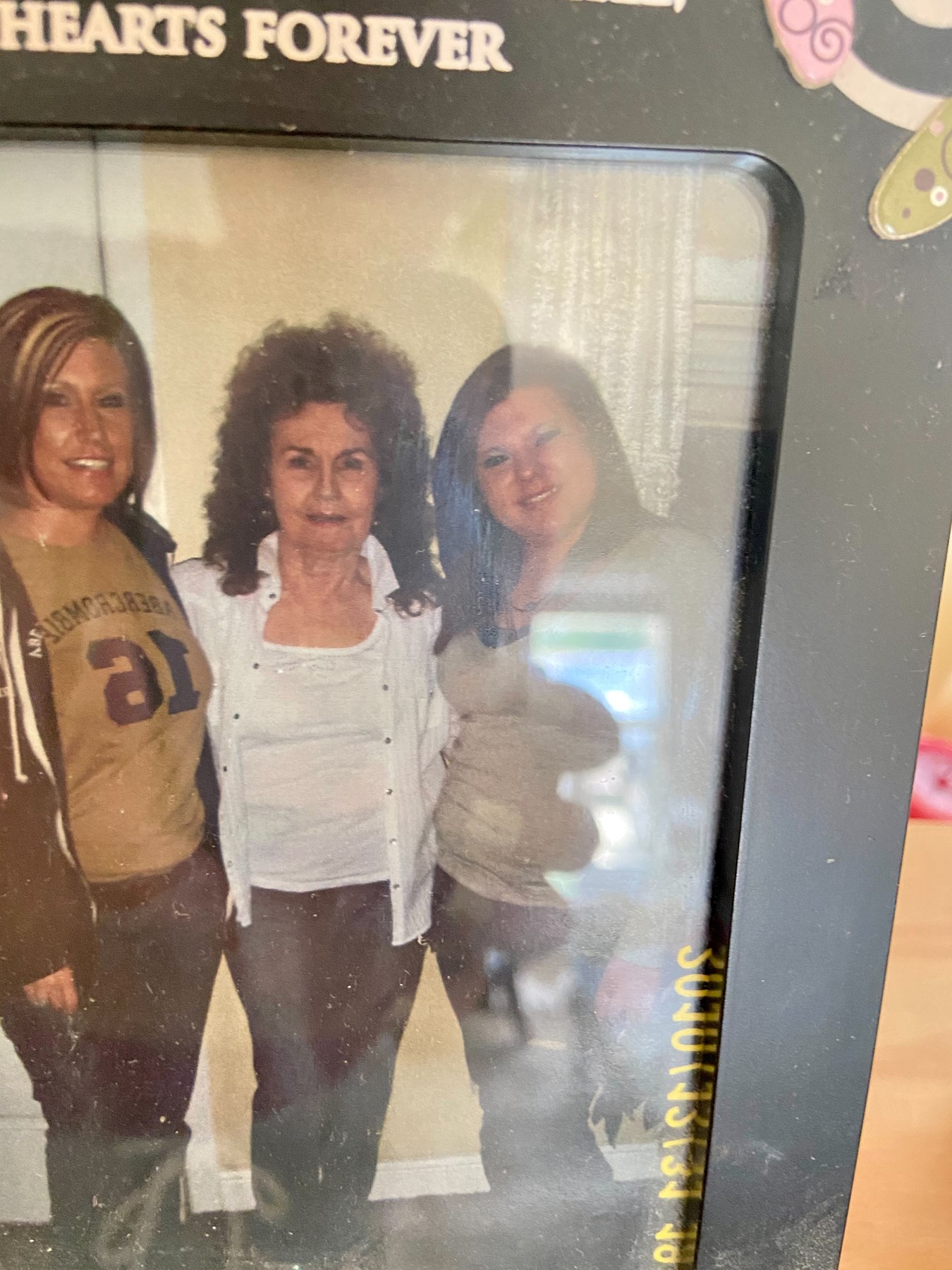 Obituary of Doreen Fairclough Nichols