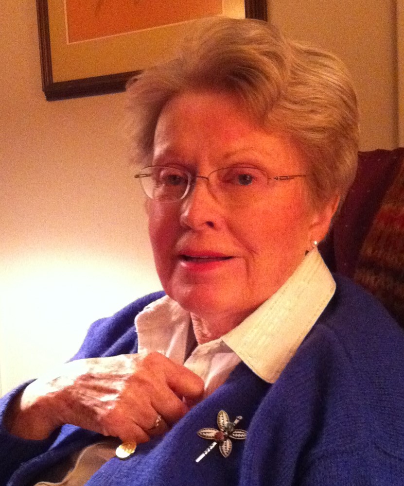 Obituary of Carol Janet Fell