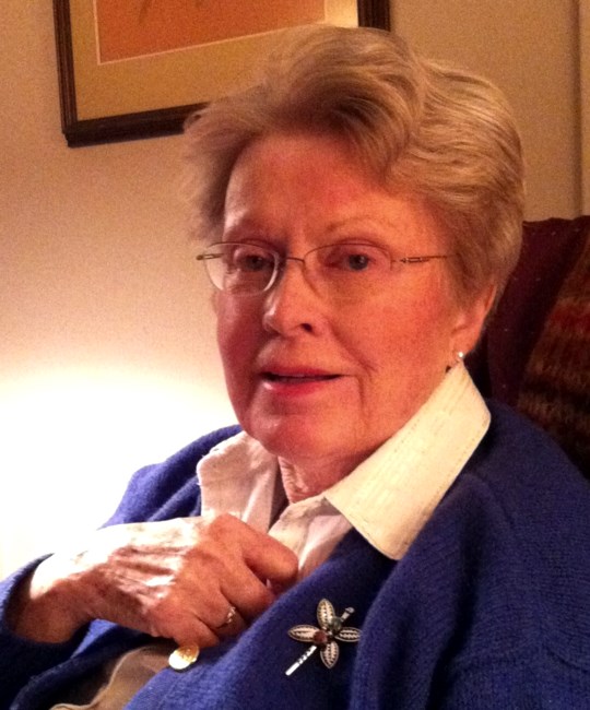 Obituary of Carol Janet Fell