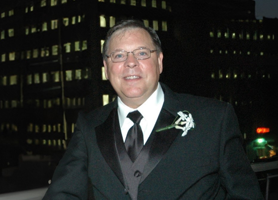 Obituary of Ray Conrad Harmer