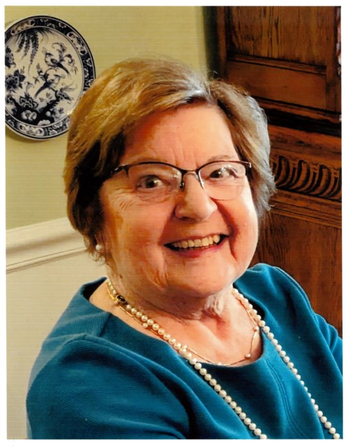 Obituary of Hennie Deboeck De Zutter