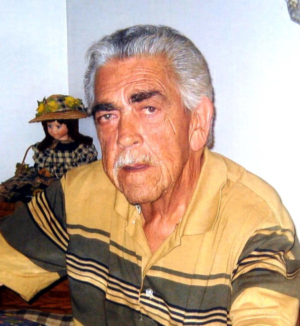 Obituary of Abel Juan Gonzales