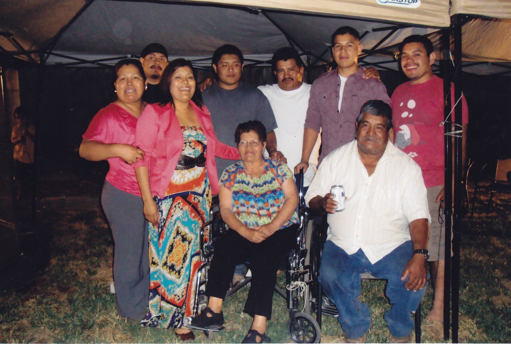 Obituary of Esperanza Estrada