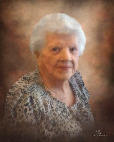 Obituary of Evelyn W. Zeller