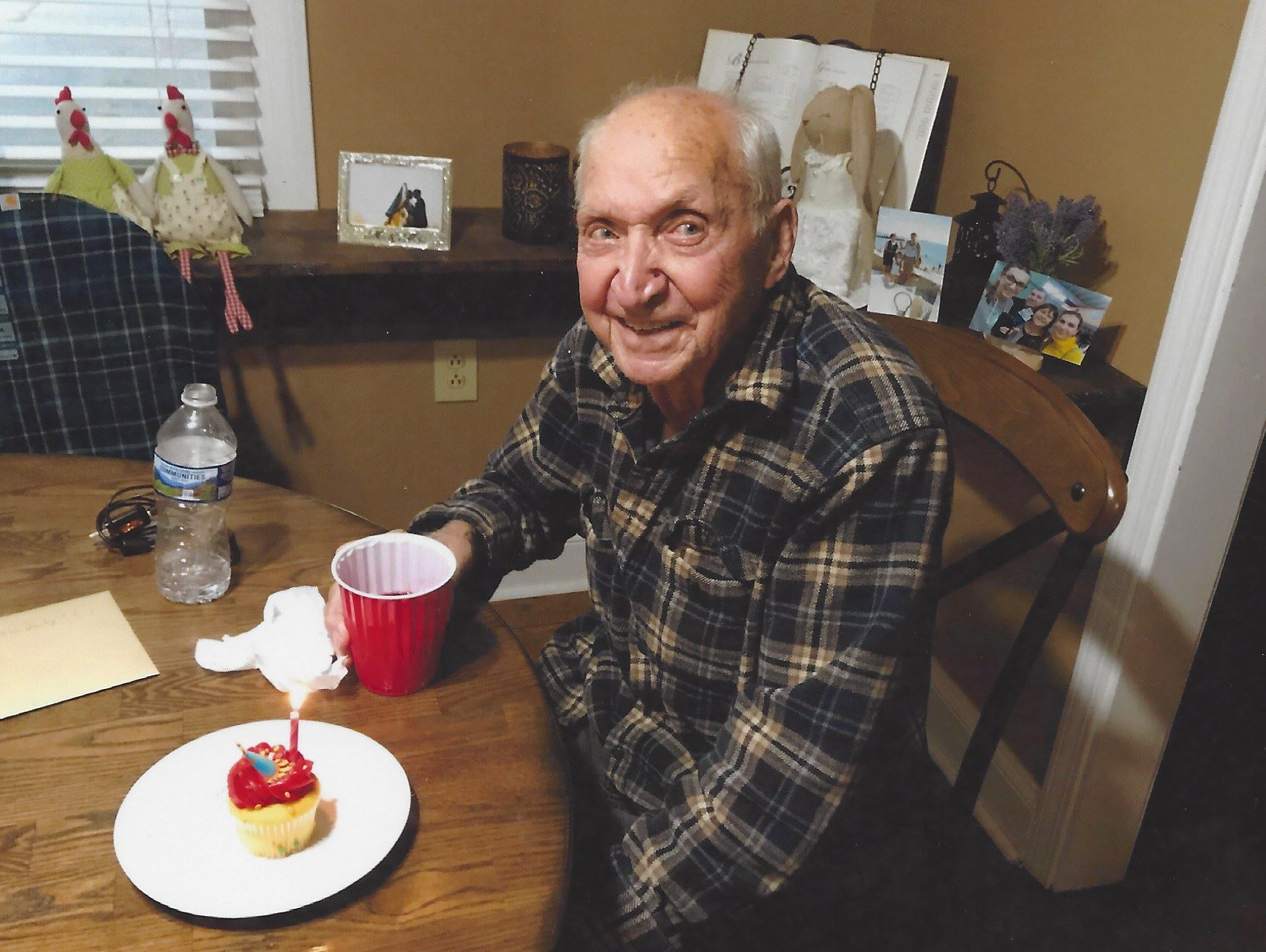 Obituary of Jerry Clark Lunsford