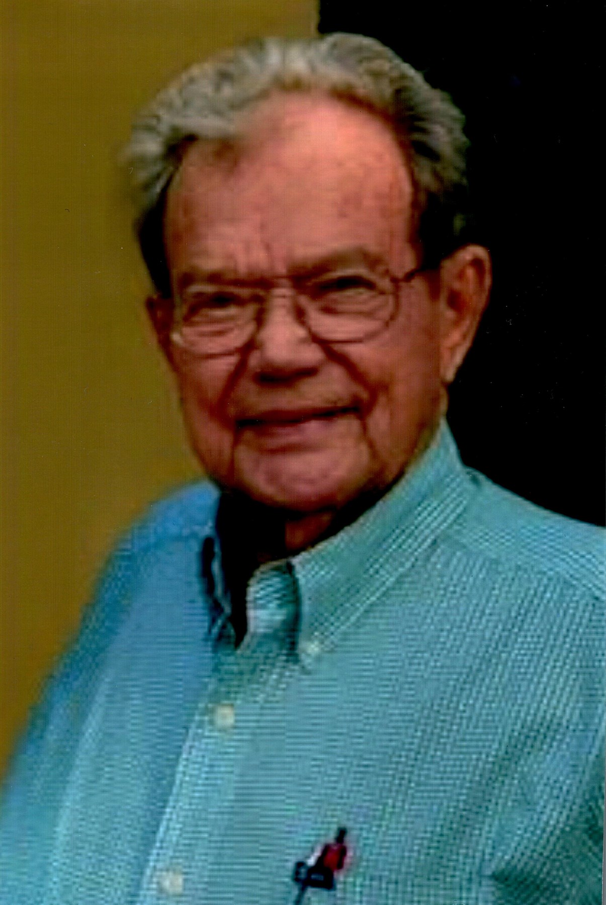 Avis de décès de Ray Ernest Klingler